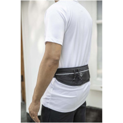 Ceinture publicitaire de course Nomad en matériaux recyclés certifiés GRS
