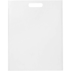 Sac publicitaire shopping EcoSeal non tissé de 5 L en matériaux recyclés certifiés GRS