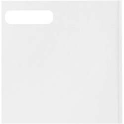 Sac publicitaire shopping EcoSeal non tissé de 5 L en matériaux recyclés certifiés GRS