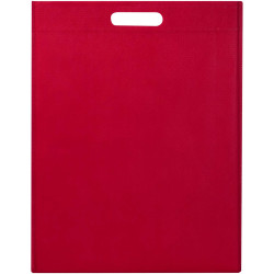 Sac publicitaire shopping EcoSeal non tissé de 5 L en matériaux recyclés certifiés GRS