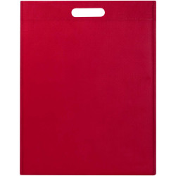 Sac publicitaire shopping EcoSeal non tissé de 5 L en matériaux recyclés certifiés GRS