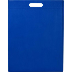 Sac publicitaire shopping EcoSeal non tissé de 5 L en matériaux recyclés certifiés GRS