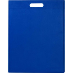 Sac publicitaire shopping EcoSeal non tissé de 5 L en matériaux recyclés certifiés GRS