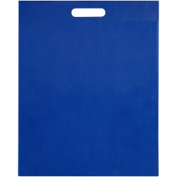 Sac publicitaire shopping EcoSeal non tissé de 5 L en matériaux recyclés certifiés GRS