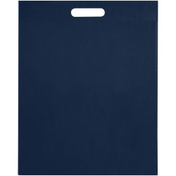 Sac publicitaire shopping EcoSeal non tissé de 5 L en matériaux recyclés certifiés GRS