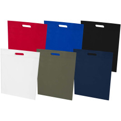 Sac publicitaire shopping EcoSeal non tissé de 5 L en matériaux recyclés certifiés GRS