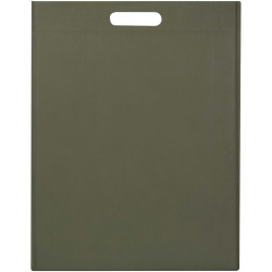 Sac publicitaire shopping EcoSeal non tissé de 5 L en matériaux recyclés certifiés GRS