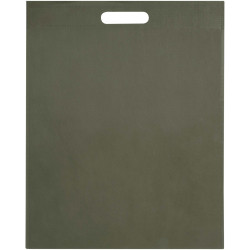 Sac publicitaire shopping EcoSeal non tissé de 5 L en matériaux recyclés certifiés GRS