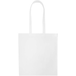 Sac publicitaire shopping convention EcoSeal de 6 L non tissé en matériaux recyclés certifiés GRS