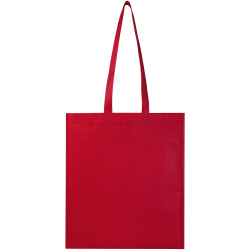 Sac publicitaire shopping convention EcoSeal de 6 L non tissé en matériaux recyclés certifiés GRS