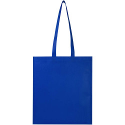 Sac publicitaire shopping convention EcoSeal de 6 L non tissé en matériaux recyclés certifiés GRS