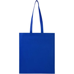 Sac publicitaire shopping convention EcoSeal de 6 L non tissé en matériaux recyclés certifiés GRS