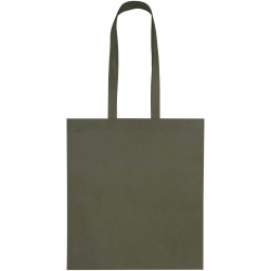 Sac publicitaire shopping convention EcoSeal de 6 L non tissé en matériaux recyclés certifiés GRS