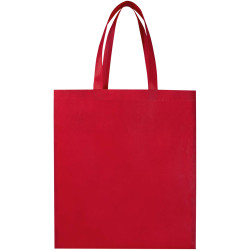 Sac publicitaire shopping à soufflets EcoSeal non tissé recyclé et certifié GRS de 12 L