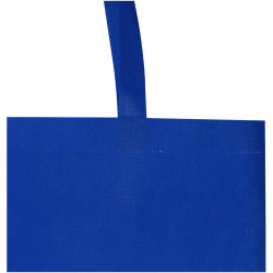 Sac publicitaire shopping à soufflets EcoSeal non tissé recyclé et certifié GRS de 12 L