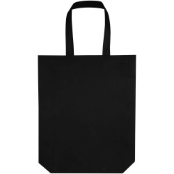 Sac publicitaire shopping à soufflets EcoSeal non tissé recyclé et certifié GRS de 12 L