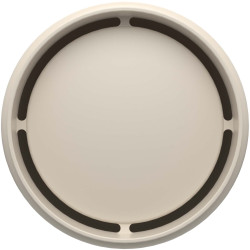 Gobelet publicitaire Alto de 350 ml avec couvercle 360°