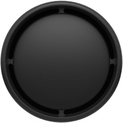 Gobelet publicitaire Alto de 350 ml avec couvercle 360°