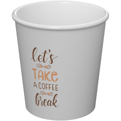 Gobelet publicitaire Americano® Piccolo de 100 ml