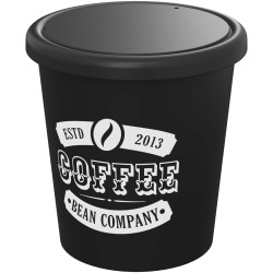 Gobelet publicitaire Americano® Piccolo de 100 ml avec couvercle