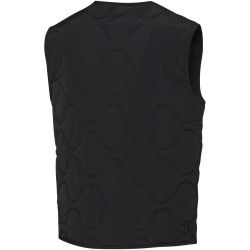 Gilet publicitaire matelassé Quartz unisexe recyclé certifié GRS