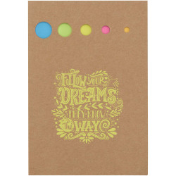 Notes autocollantes publicitaire Freiji