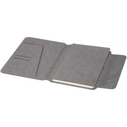 Porte-documents publicitaire A5 recyclé certifié RCS Andean