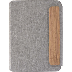 Porte-documents publicitaire A5 recyclé certifié RCS Andean