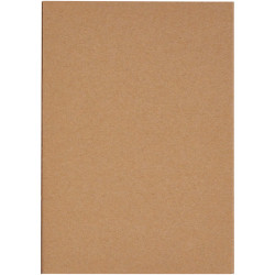 Porte-documents publicitaire A5 recyclé certifié RCS Andean