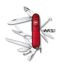 Couteau Suisse publicitaire Victorinox Huntsman Lite