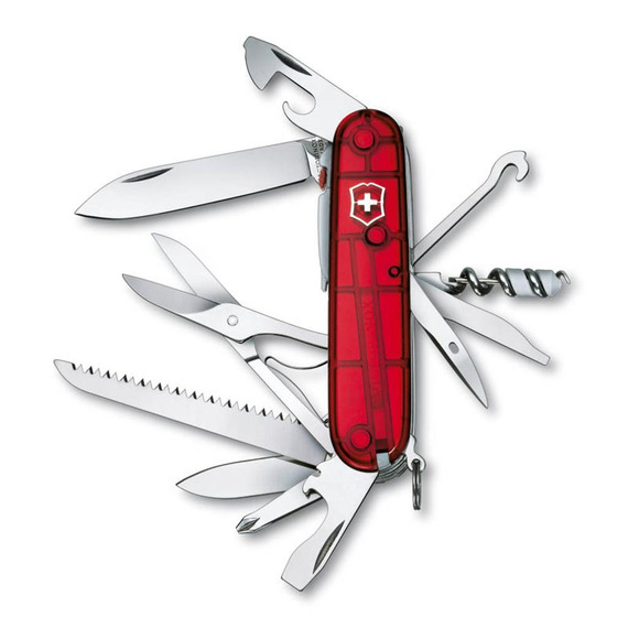 Couteau Suisse publicitaire Victorinox Huntsman Lite