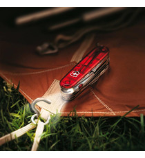 Couteau Suisse publicitaire Victorinox Huntsman Lite