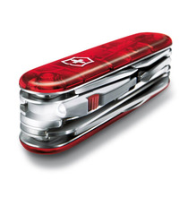 Couteau Suisse publicitaire Victorinox Huntsman Lite