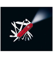 Couteau Suisse publicitaire Victorinox Huntsman Lite