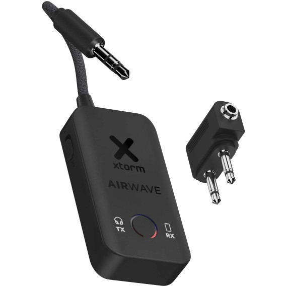 Adaptateur publicitaire audio sans fil Xtorm XAWBT01 AirWave