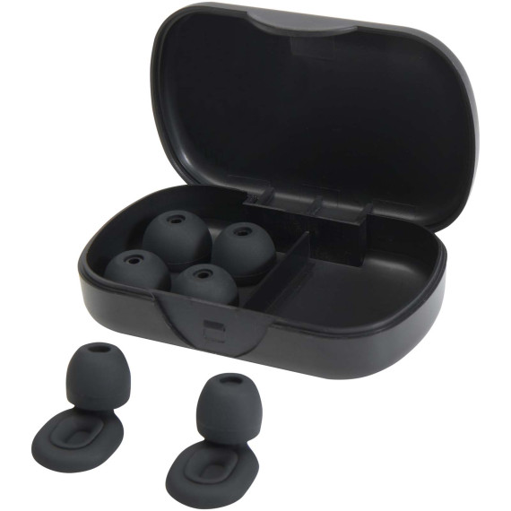 Bouchons publicitaires d’oreille Hush