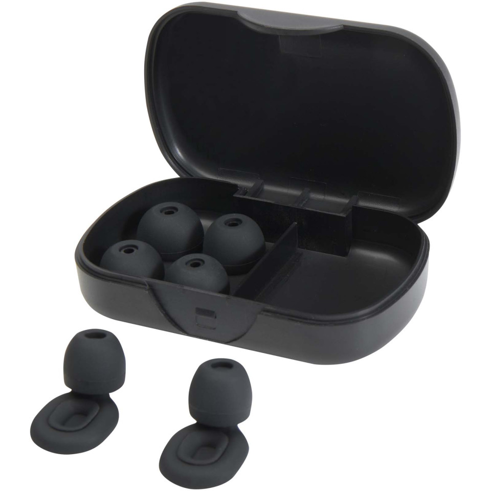 Bouchons publicitaires d’oreille Hush