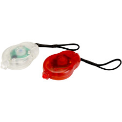 Kit publicitaire de lumières pour vélo Beamix