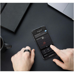 Bague publicitaire connectée Prixton Orbyt