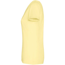 T-shirt publicitaire Fiyi à manches courtes pour femme