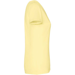 T-shirt publicitaire Fiyi à manches courtes pour femme