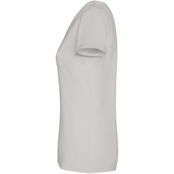 T-shirt publicitaire Fiyi à manches courtes pour femme