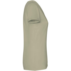 T-shirt publicitaire Fiyi à manches courtes pour femme