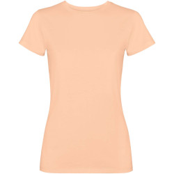 T-shirt publicitaire Fiyi à manches courtes pour femme