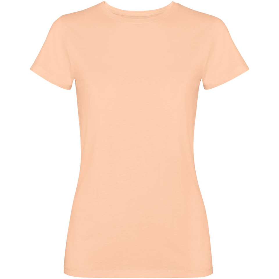 T-shirt publicitaire Fiyi à manches courtes pour femme