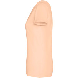 T-shirt publicitaire Fiyi à manches courtes pour femme