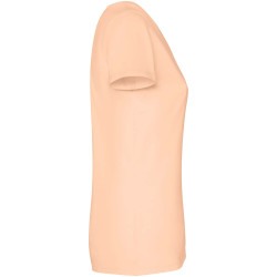 T-shirt publicitaire Fiyi à manches courtes pour femme