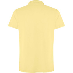 Polo publicitaire Cobain unisexe à manches courtes