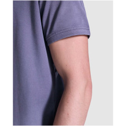 Polo publicitaire Cobain unisexe à manches courtes