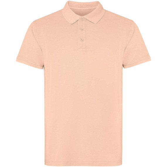 Polo publicitaire Cobain unisexe à manches courtes